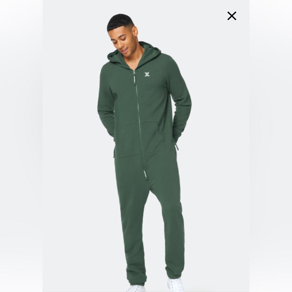 onepiece original onesie 2.0 unisex small green color
